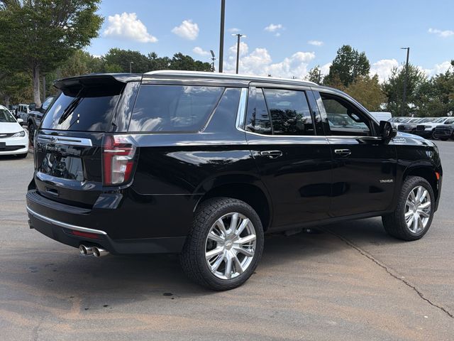 Used 2023 Black Chevrolet High Country image 12