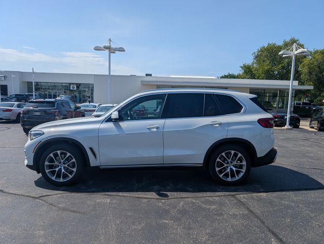 2019 BMW X5
