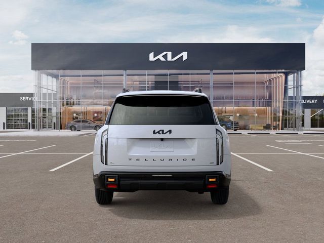 2027 Kia Telluride