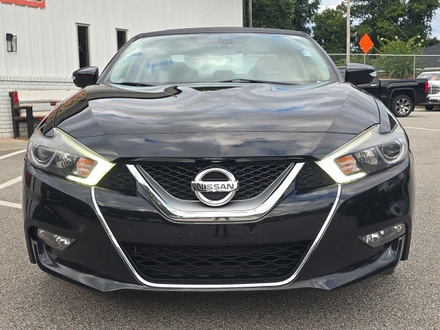 2017 Nissan Maxima 3.5 SV:169267A