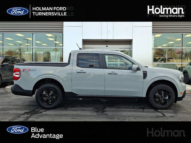 2022 Ford Maverick Lariat SuperCrew AWD