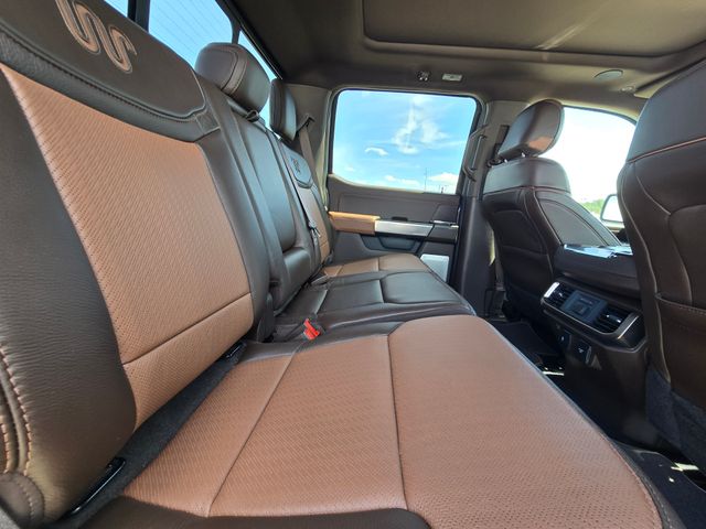 2025 Ford F-150 King Ranch:168682A