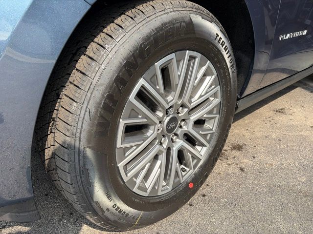 2027 Ford Expedition Platinum Blue at Luther Ford