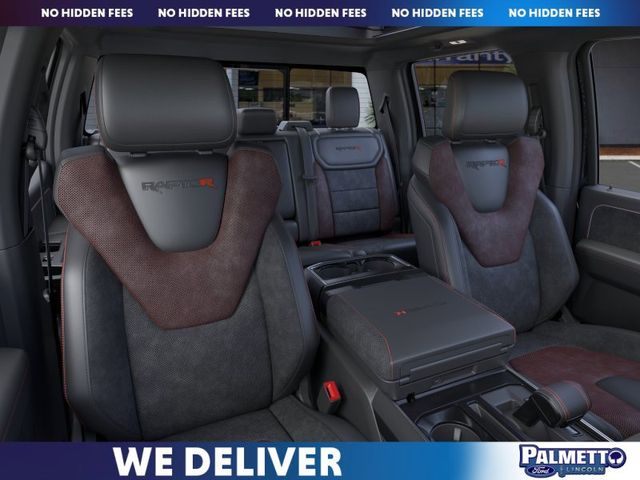 new 2026 Ford F-150 car, priced at $141,844