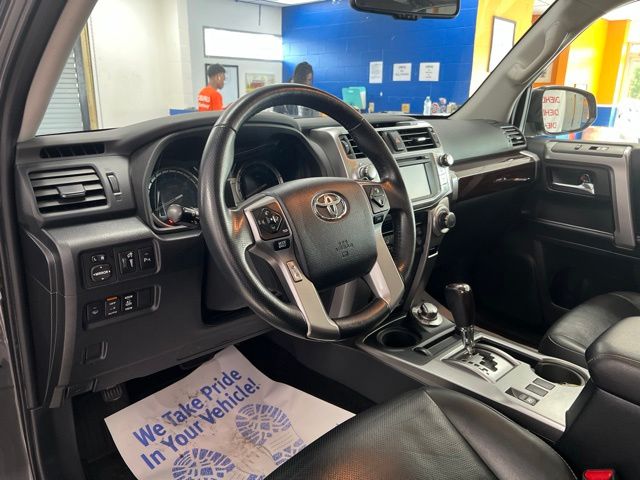 Used 2018 Toyota 4Runner SUV