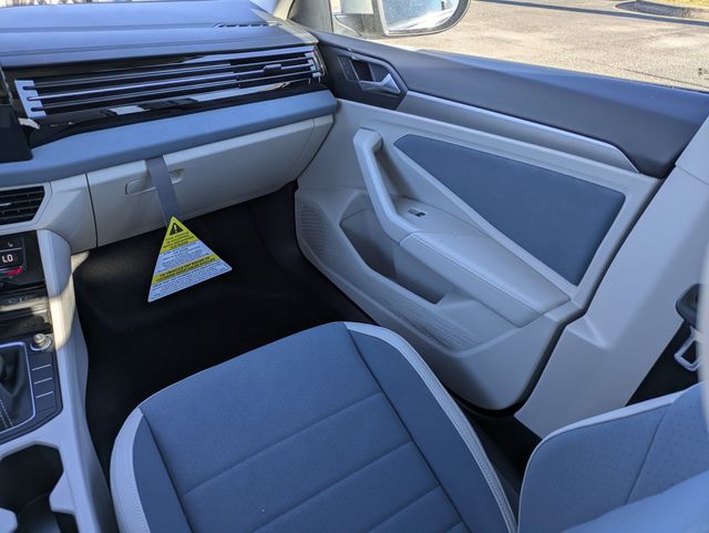 2026 Volkswagen Jetta 1.5T SE White at Stokes Volkswagen