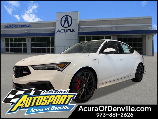2026 Acura Integra