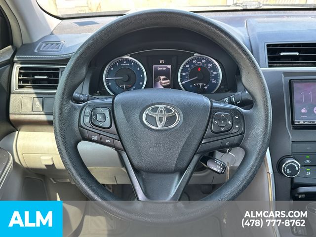 Used 2017 Gray Toyota LE image 28
