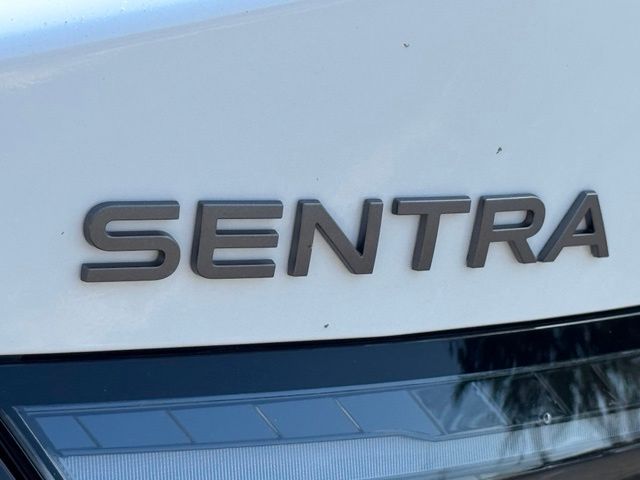 New 2027 Nissan Sentra Sedan