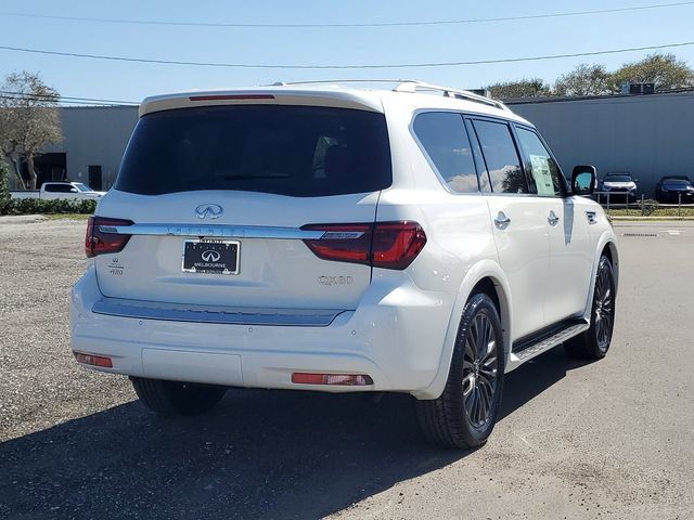 2024 INFINITI QX80 Sensory 5