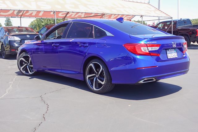 Used 2018 Honda Accord Sedan