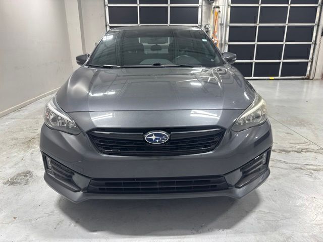 Used 2021 Subaru Impreza Sedan