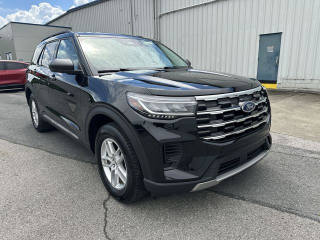 Certified Used 2025 Black Ford Active image 11