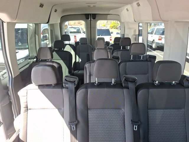 2021 FORD TRANSIT 350 XLT • 15-PASSENGER VAN • 3.5L V6 CLEAN CARFAX • 1 OWNER ONLY 15K MILES • FORD CO-PILOT360 • REARVIEW CAMERA • XLT PACKAGE Thumbnail