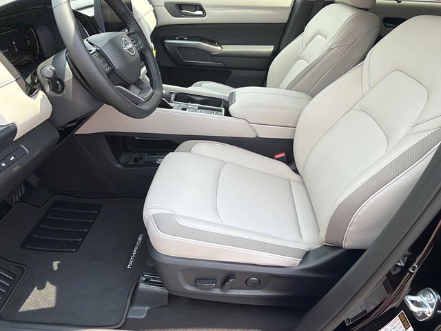 New 2026 Nissan Pathfinder SUV