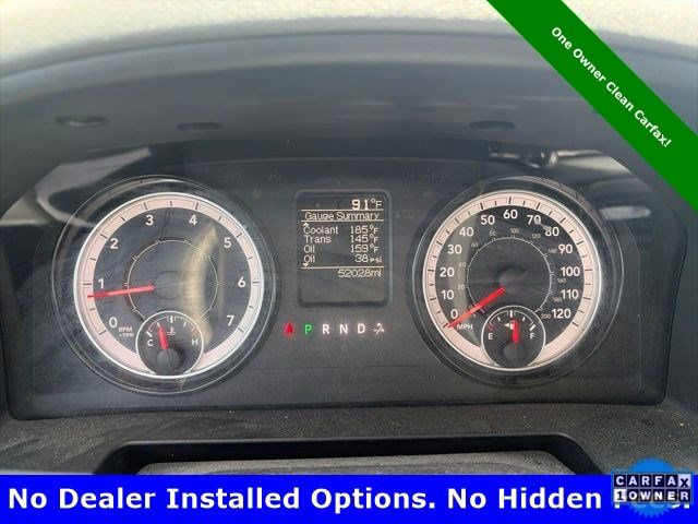 2019 Ram 1500 Classic Tradesman - 7