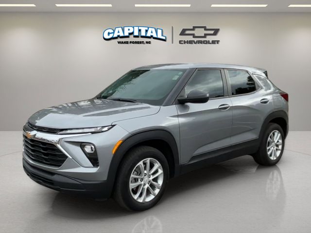 2024 Chevrolet Trailblazer LS FWD