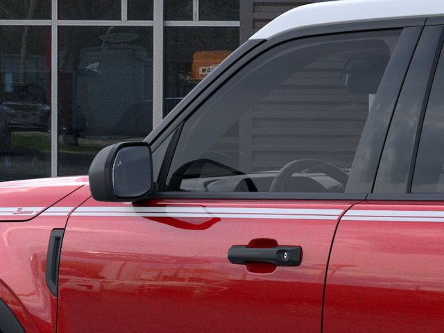 New 2026 Red Ford Heritage image 20