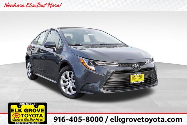 new 2026 Toyota Corolla car