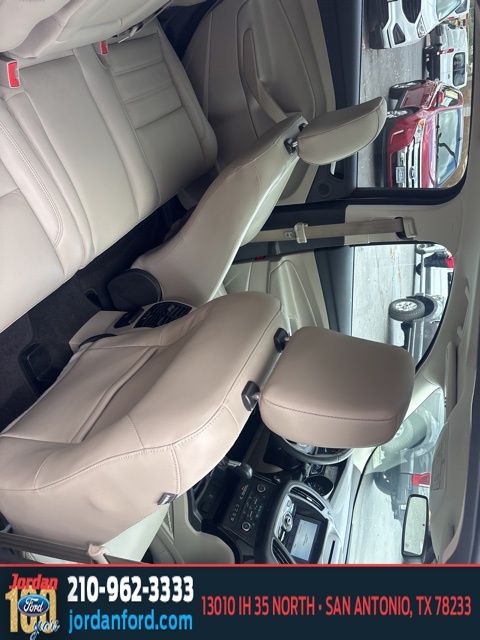 Used Car 2018 Ford Escape  Titanium For Sale Under $15,000 In San Antonio, Texas