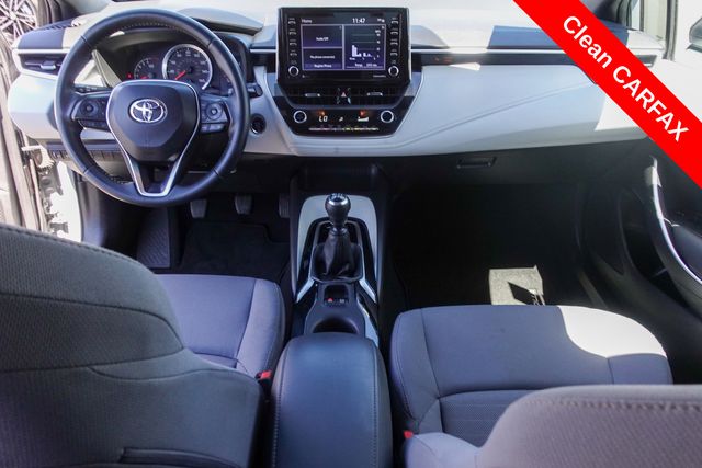 Used 2021 Toyota Corolla Sedan