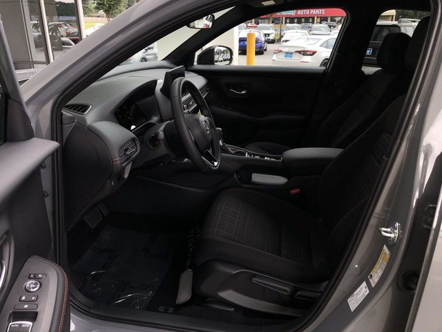 new 2026 Honda HR-V car, priced at $28,954