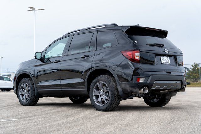 2025 Honda Passport TrailSport 5