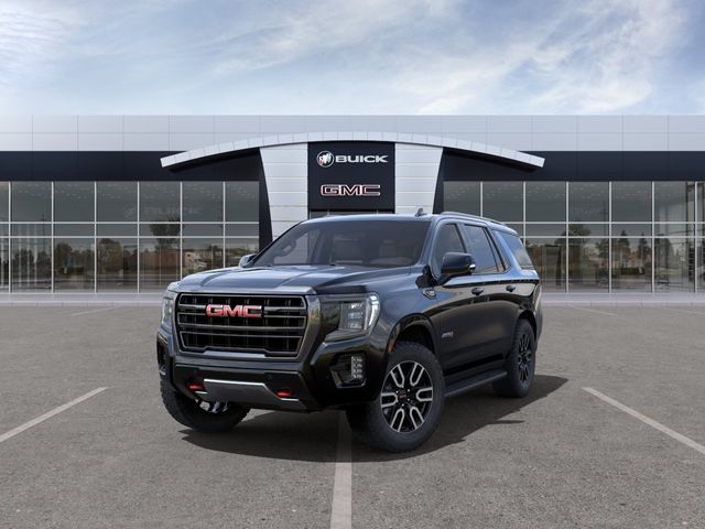 2024 GMC Yukon AT4 8