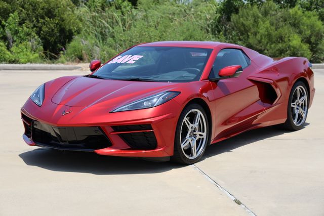 2022 Chevrolet Corvette Stingray - 2