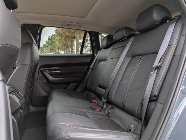 2026 Mazda CX-50 Hybrid Premium Gray at DeMontrond Mazda