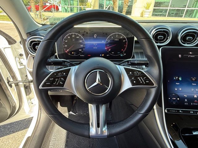 2023 Mercedes-Benz C-Class C 300 photo