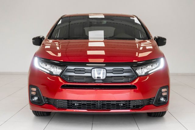 New 2026 Honda Odyssey Van