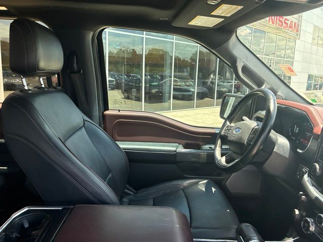 2021 Ford F-150 Lariat  at Ross Downing Buick GMC