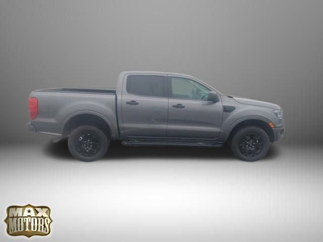 2021 Ford Ranger XLT 8