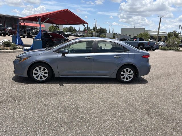 Used 2025 Toyota Corolla Sedan