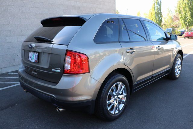 2013 Ford Edge SEL 21