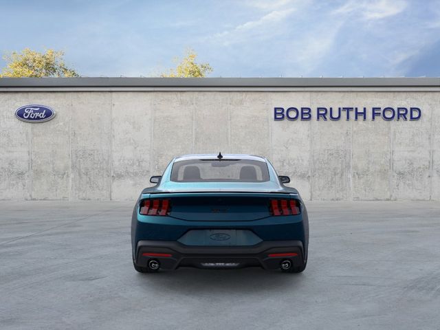 2026 Ford Mustang GT Blue at Bob Ruth Ford