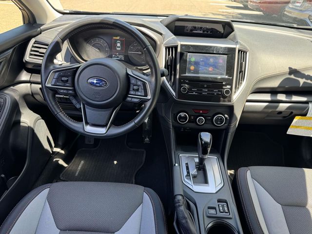 used 2023 Subaru Crosstrek car, priced at $23,645