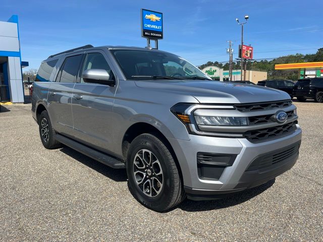 2024 Ford Expedition MAX XLT 4WD