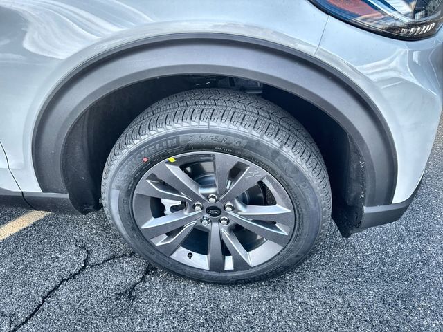 new 2026 Ford Explorer car, priced at $47,250