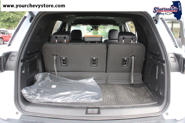 New 2027 Chevrolet Traverse SUV
