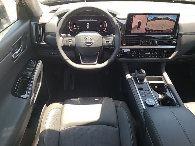 New 2026 Nissan Pathfinder SUV