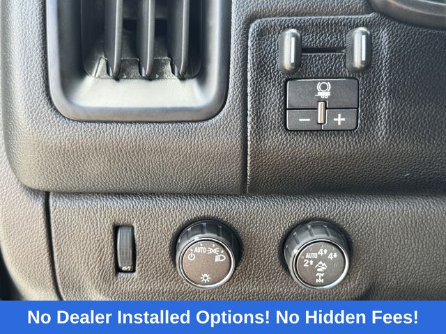 2022 Chevrolet Colorado ZR2 Beige at DeMontrond Auto Country