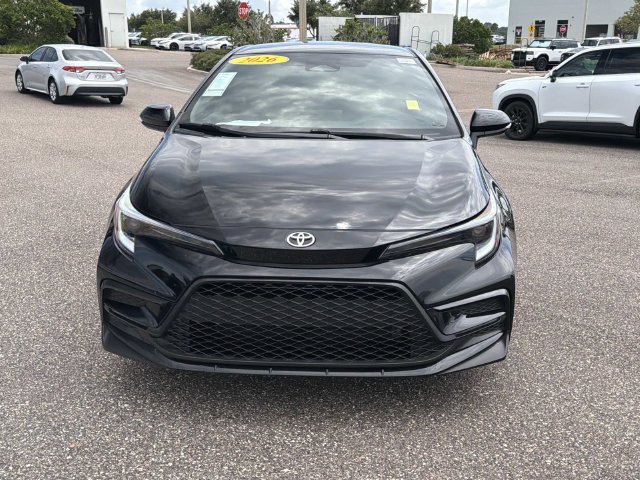 Used 2026 Toyota Corolla Sedan