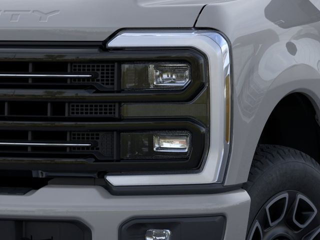 New 2026 Ford Super Duty F-350 Platinum 4D Crew Cab