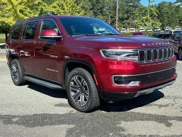 2022 Jeep Wagoneer Series III 10