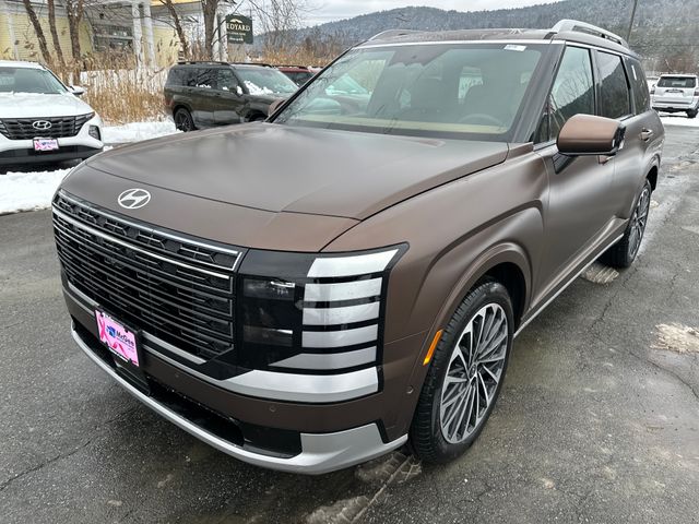 2026 Hyundai Palisade Hybrid Calligraphy AWD