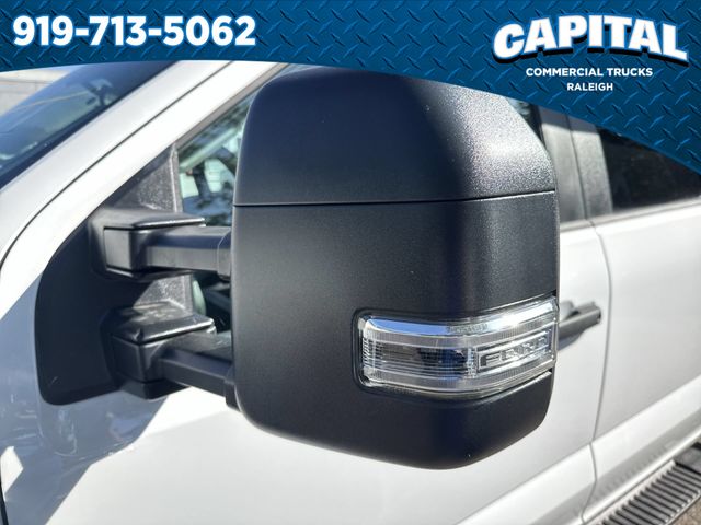 New 2026 White Ford 12FT DUMP/NO SIDES image 14