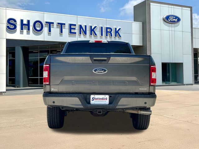 Used 2018 Gray Ford XLT image 7