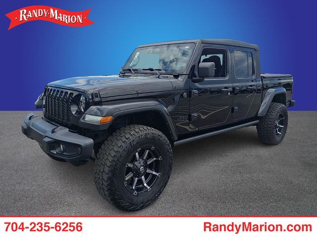 2022 Jeep Gladiator Willys 